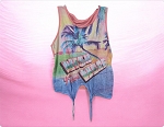 AEROPOSTALE GIRL SUMMER FASHION TOP