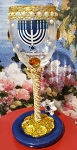 Wine glasses souvenir 