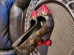 Shoes l v.red