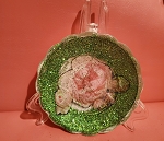 Plate souvenir 
