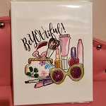 Beautiful art souvenir 