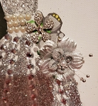 Wedding art picture souvenir 