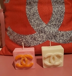 HANDMADE LUXURY CC PARFUMED CANDLES 