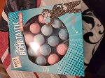BATH BOMBS TASTING DIRTY WORKS GIFT BOX # 39