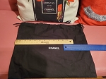 DUST CHANEL PRE OWNED EXCELLENT 