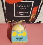YELLOW BATH FIZZER NEW GIFT BOX