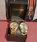 ZOO YORK TWO WATCH SET