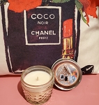 GINGERBREAD PARFUMED CANDLE