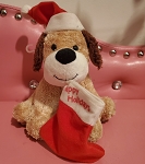DOG PLUSH TOY