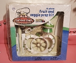 FRUIT AND VEGGIE PREP KIDS 6 PIECE 