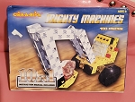 Michty machines 100 pieces 