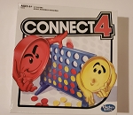 HASBRO CONNECT 4 STRATEGY BOARD GAME 