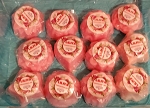 HANDMADE ORGANIC GOAT MILK MINI SOAP 10 PIECES 