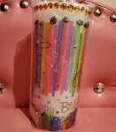 HANDMADE CANDLE 