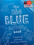 The Big Blue Activity Book