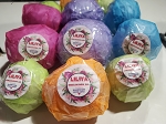 HANDMADE BATH BOMB 3 PIECES 