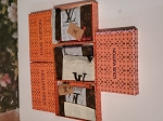 LV MONOGRAM LEATHER WALLET 