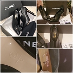 Shoes ch natural leather 