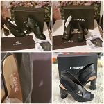 Shoes ch natural leather 3