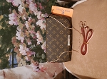 LU FASHION WOMEN DESIGNER LEATHER BAG