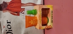 Hempz Body Wash and Mist 21, orange lemonade