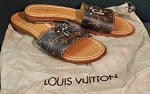 Shoes flat 76lv leather 