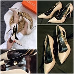 Shoes v beige 