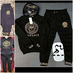 Sportswear set black V