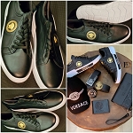 Sneakers 44ver black