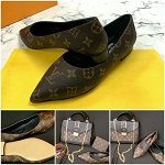 Flat brown 63lv