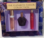 THE ELIZABETH TAYLOR SET COLLECTION  ROUGE,  WHITE DIAMOND, PASSION # 48