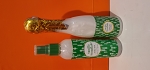 GROOVING BEAUTY CHAMPAGNE BUBBLE BATH - 5.0 fl oz AND BODY MIST VANILLA SNOWFLAKE 