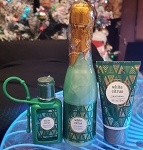 WHITE CITRUS GIFT SET OF 3 GROOVI