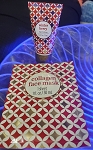 GIFT SET OF 2 RED GROOVI WINTER BERRY 