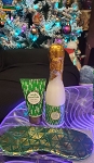 GIFT SET OF 3 GREEN WITH MASK GROOVI VANILLA SNOWFLAKE 