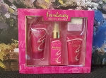 Fantasy by Britney Spears 4 Piece Gift Set. New in Box. 