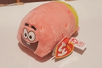 TEENY TY PLUSH PATRICK STAR TOY