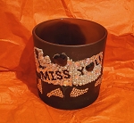 Vase- holder Handmade 
