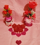 HANDMADE MINI GIFT SOAPS 
