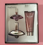 Euphoria by Calvin Klein for Women 3 Piece Gift Set 57