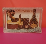 Sold out Beautiful luxury frame LV for your home or Valentine's gift , or Birthday gift, or other occasion ( Handmade)