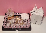 Tray handmade chanel