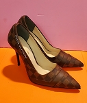 Shoes 66lv brown 