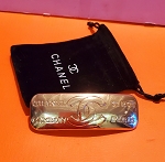 CHANEL HAIR CLIP AUTHENTIC PRE OWNED 
