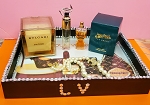 Decorative Tray LV Handmade 