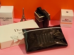 Authentic Dior cosmetic pouch 