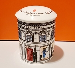 ELISABETH ARDEN AUTHENTIC RED DOOR SCENTED CANDLE VINTAGE 