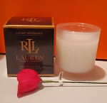 Ralph Lauren Scented Candle Bougie Parfum limited edition