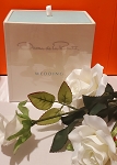 Oscar De La Renta scented Wedding Candle gift Authentic 
