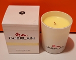 MON GUERLAIN SCENTED CANDLE VINTAGE 